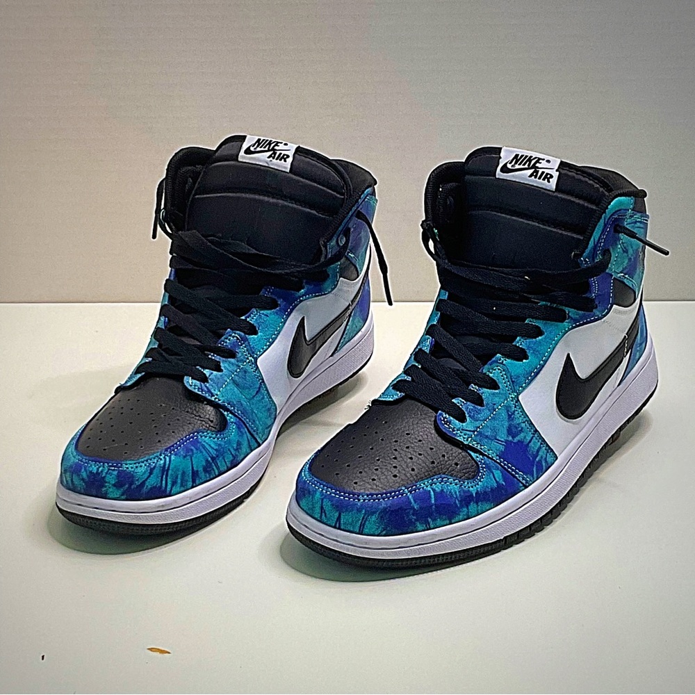 AIR JORDAN 1 RETRO HIGH OG 'TIE-DYE'